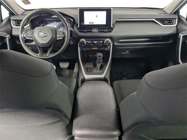 used 2024 Toyota RAV4 car, priced at $31,000