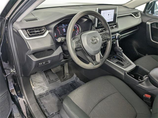 used 2024 Toyota RAV4 car, priced at $31,000