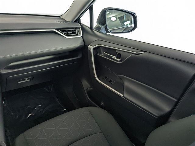 used 2024 Toyota RAV4 car, priced at $29,000