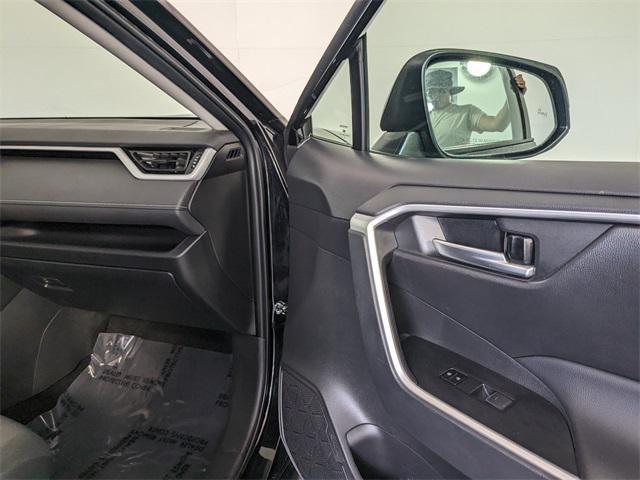 used 2024 Toyota RAV4 car, priced at $31,000