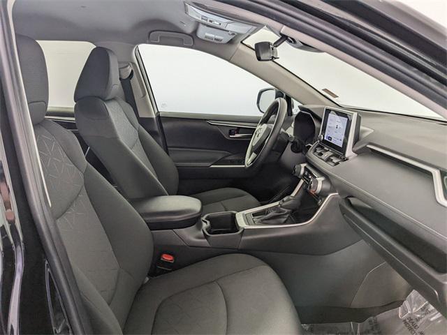 used 2024 Toyota RAV4 car, priced at $31,000