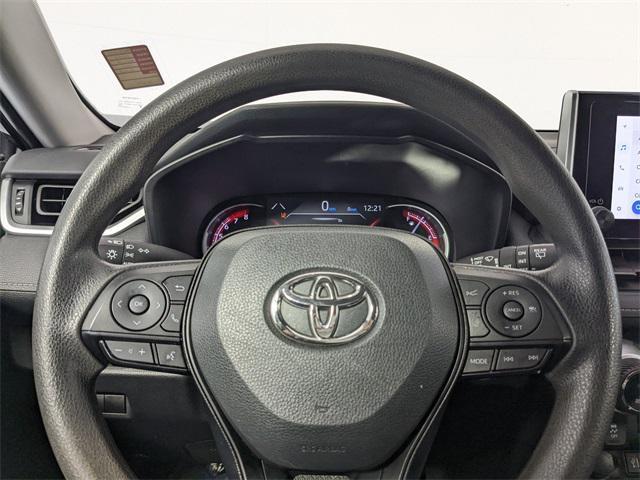 used 2024 Toyota RAV4 car, priced at $31,000