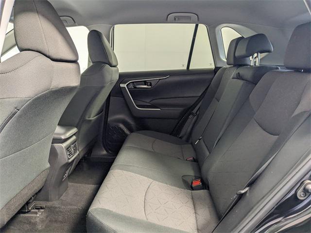 used 2024 Toyota RAV4 car, priced at $31,000