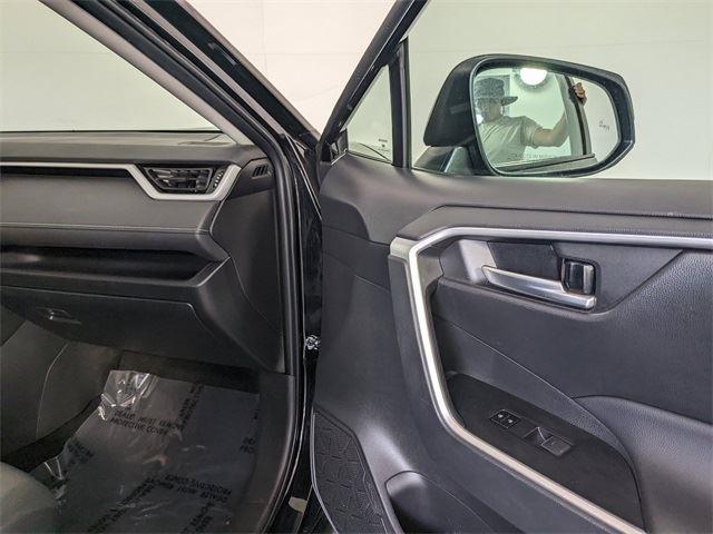 used 2024 Toyota RAV4 car, priced at $29,000