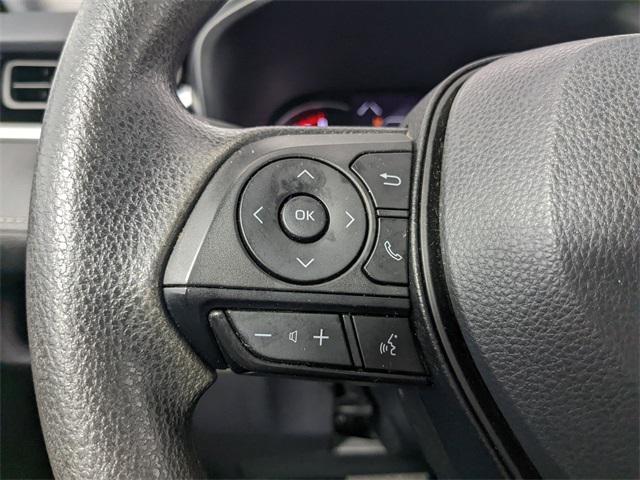 used 2024 Toyota RAV4 car, priced at $31,000