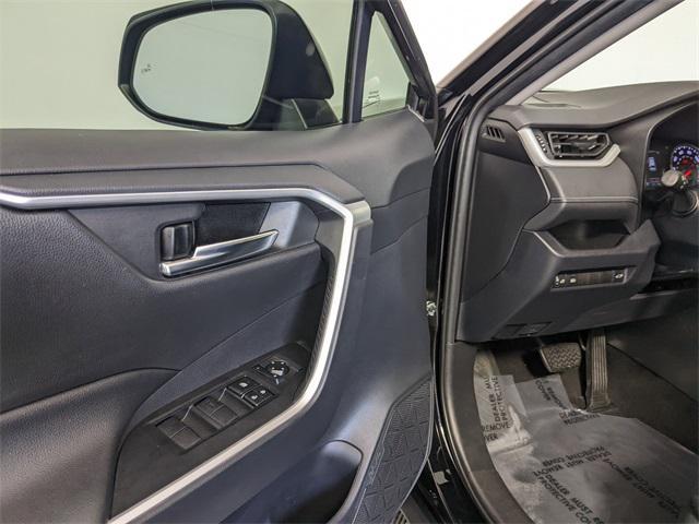 used 2020 Toyota RAV4 car, priced at $28,000