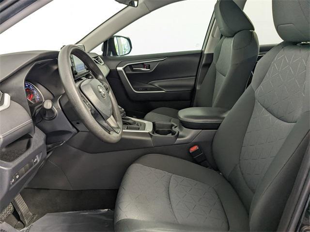 used 2020 Toyota RAV4 car, priced at $28,000