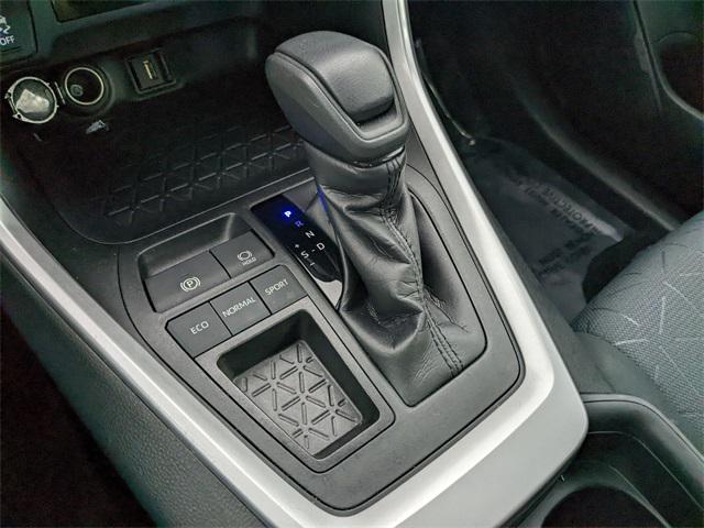 used 2020 Toyota RAV4 car, priced at $28,000