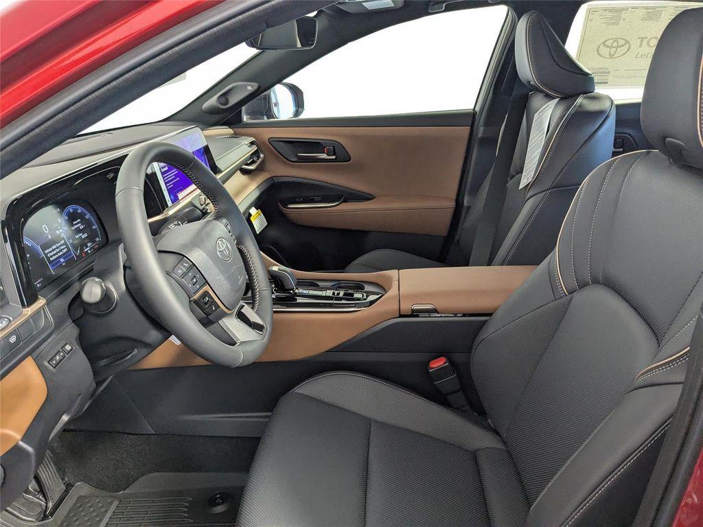 new 2026 Toyota Crown car, priced at $52,282