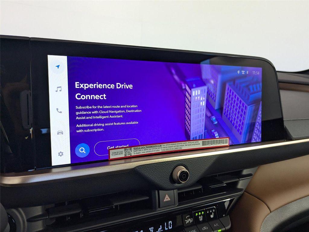 new 2026 Toyota Crown car, priced at $52,282