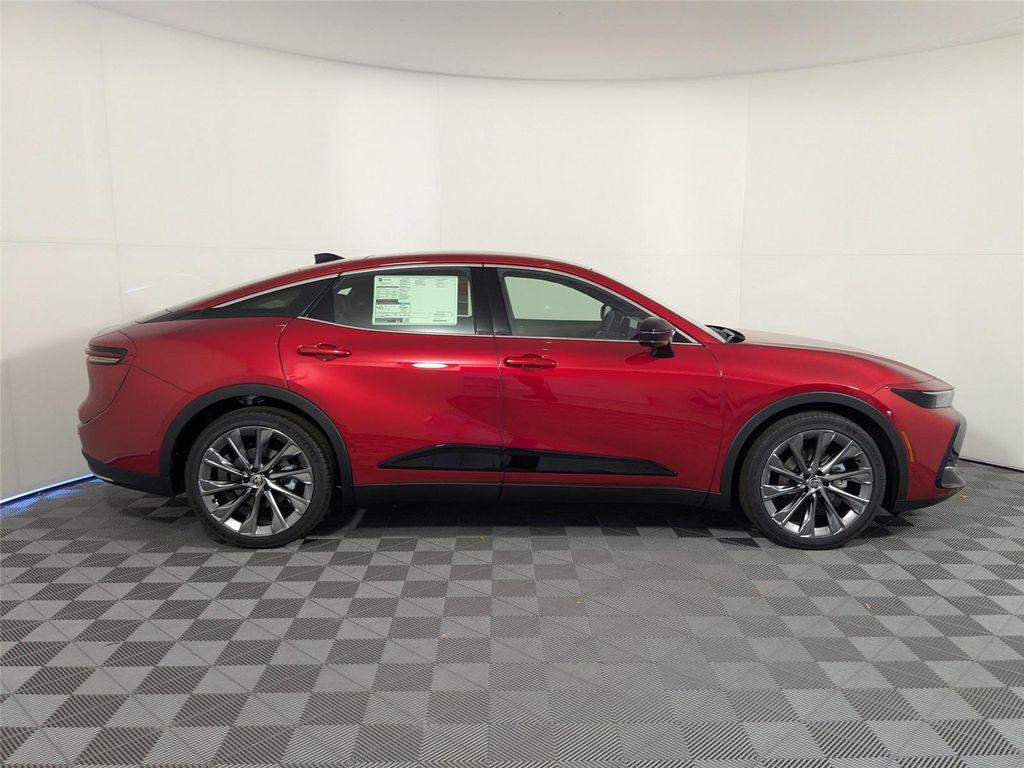 new 2026 Toyota Crown car, priced at $52,282