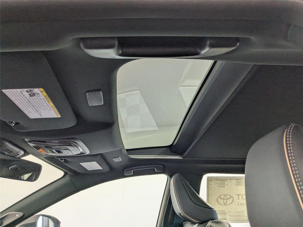 new 2026 Toyota Crown car, priced at $52,282