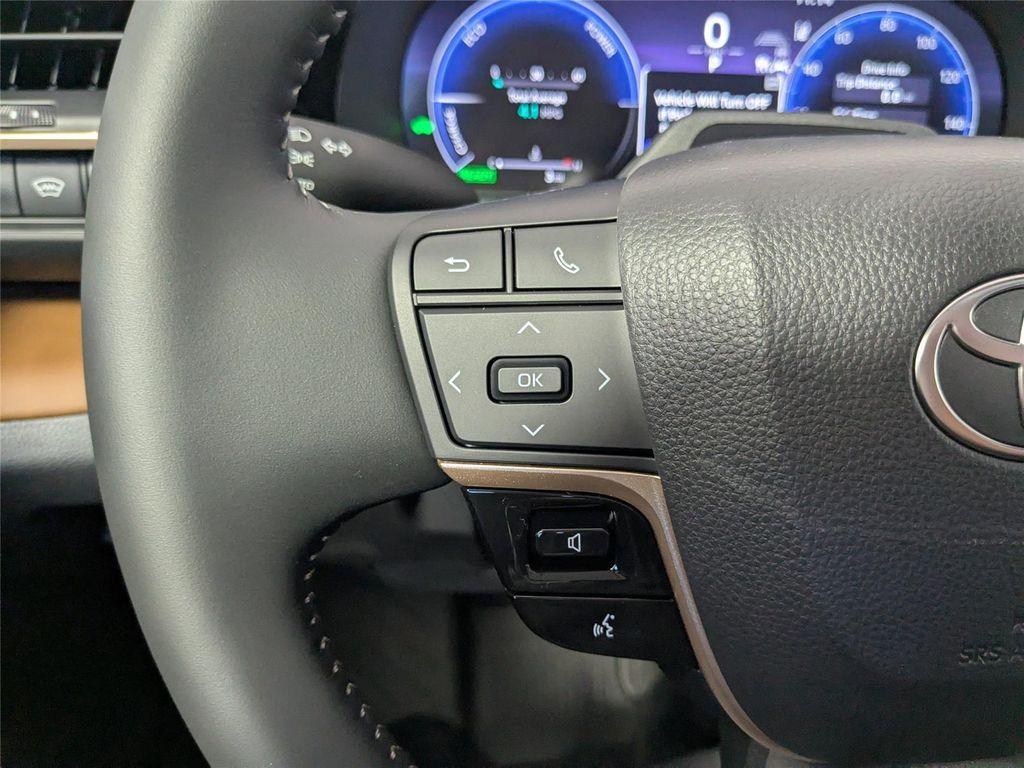 new 2026 Toyota Crown car, priced at $52,282