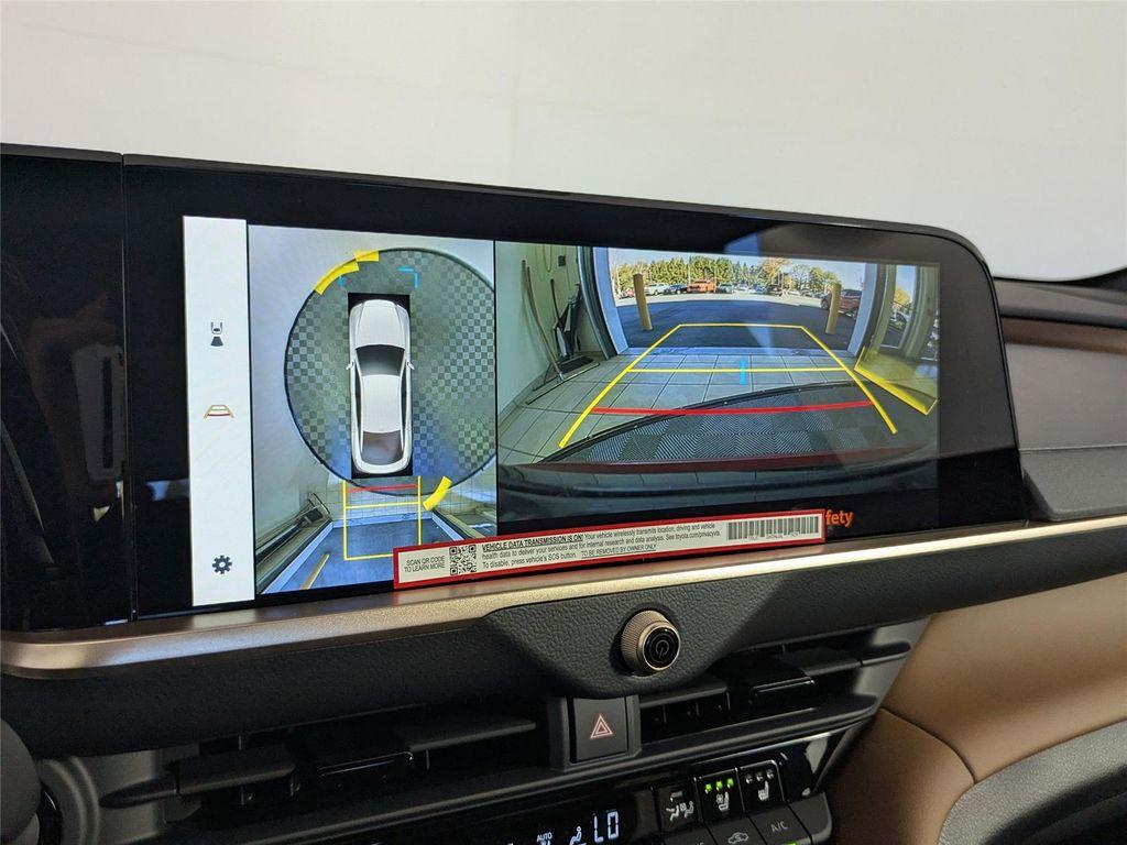 new 2026 Toyota Crown car, priced at $52,282