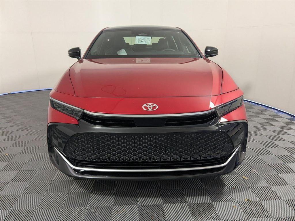 new 2026 Toyota Crown car, priced at $52,282