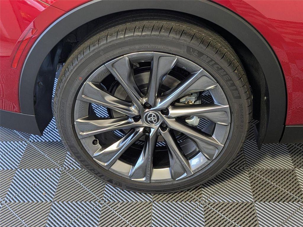 new 2026 Toyota Crown car, priced at $52,282