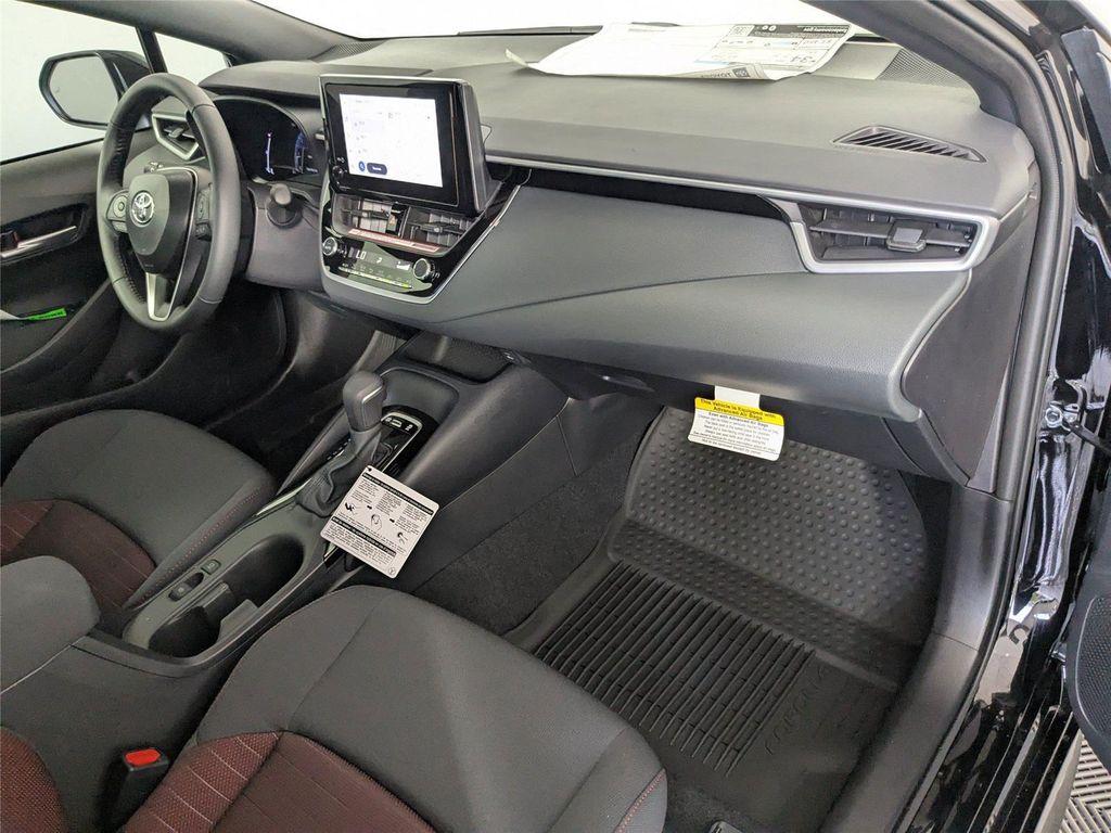 new 2026 Toyota Corolla car, priced at $27,851