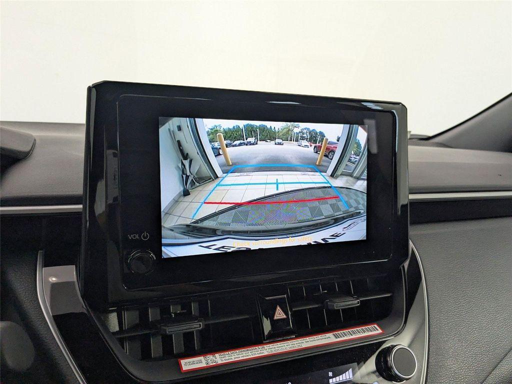 new 2026 Toyota Corolla car, priced at $27,851