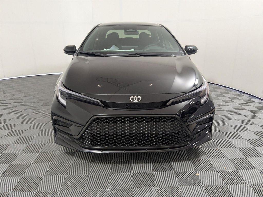 new 2026 Toyota Corolla car, priced at $27,851