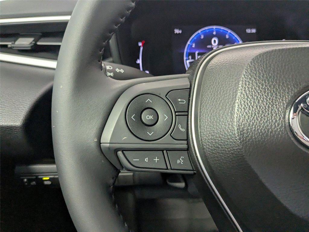 new 2026 Toyota Corolla car, priced at $27,851