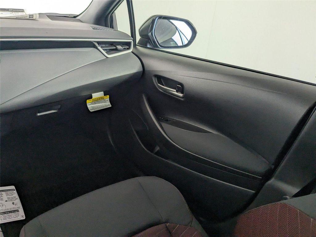 new 2026 Toyota Corolla car, priced at $27,851