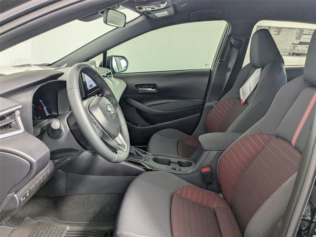 new 2026 Toyota Corolla car, priced at $27,851