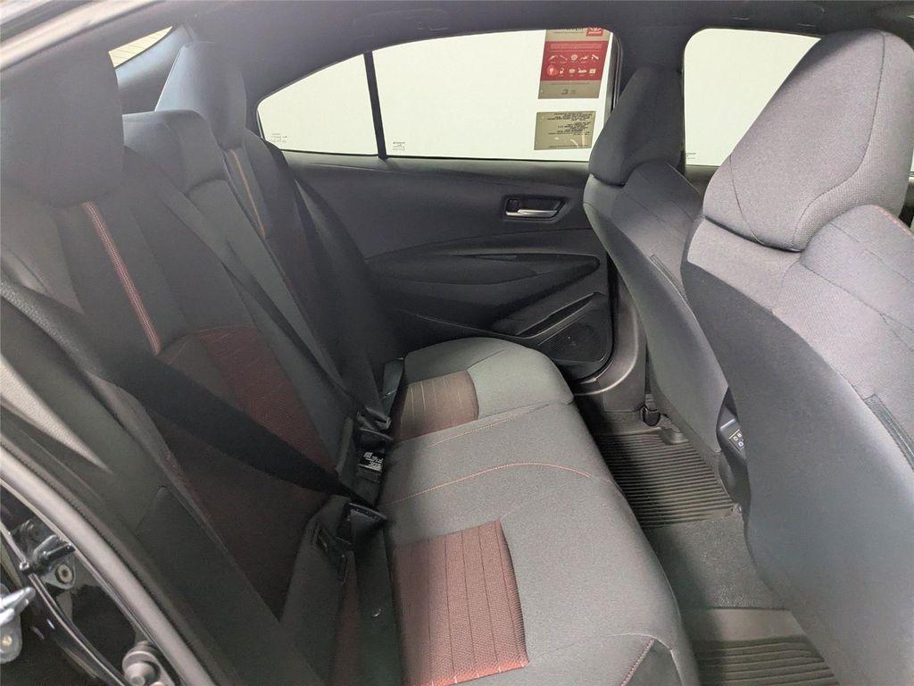 new 2026 Toyota Corolla car, priced at $27,851