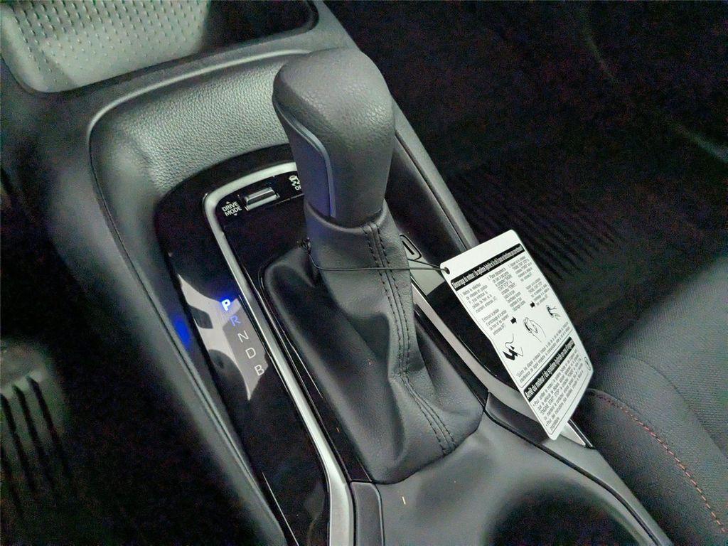 new 2026 Toyota Corolla car, priced at $27,851