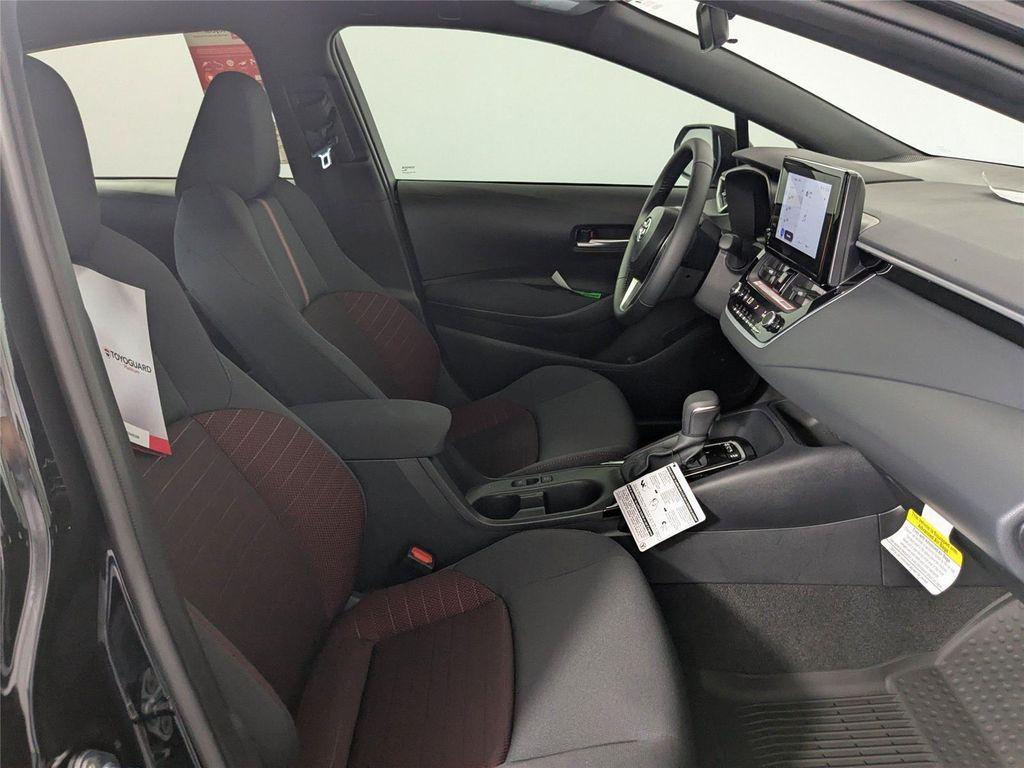 new 2026 Toyota Corolla car, priced at $27,851