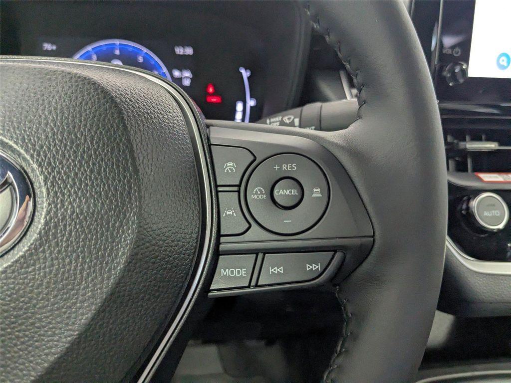 new 2026 Toyota Corolla car, priced at $27,851