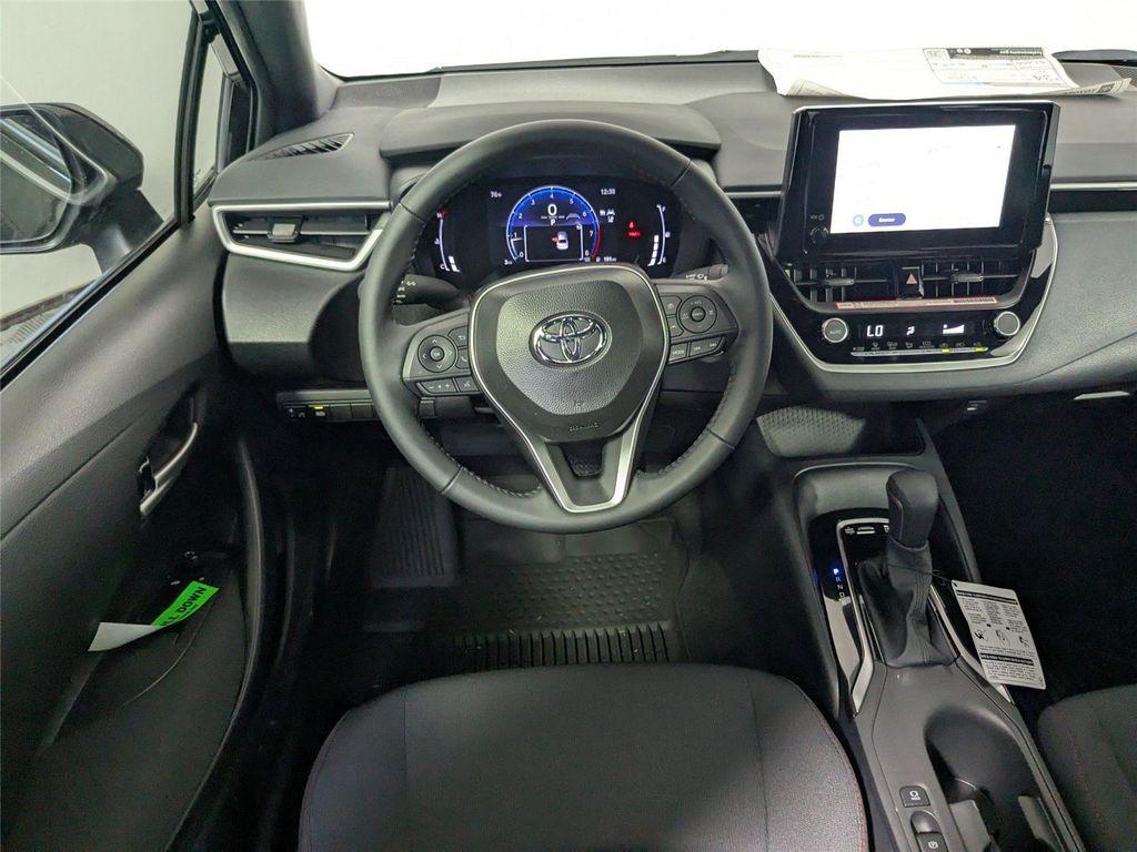 new 2026 Toyota Corolla car, priced at $27,851