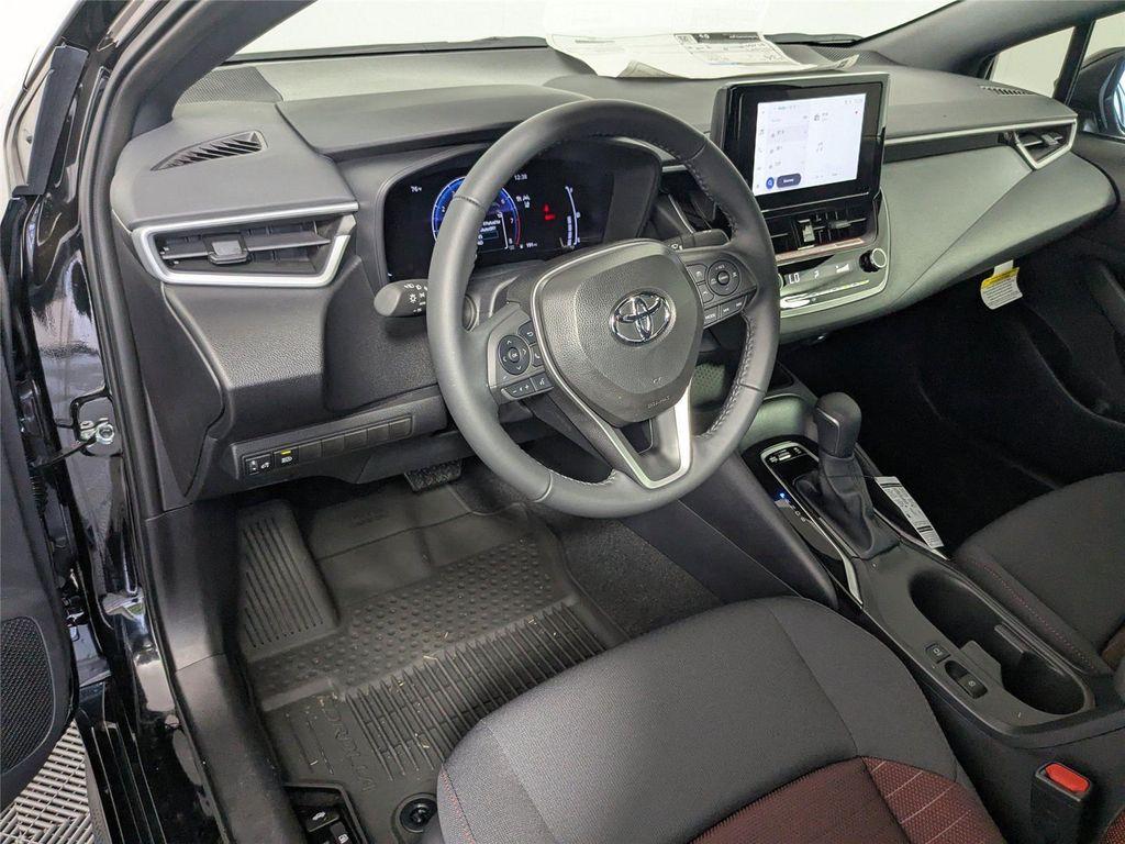 new 2026 Toyota Corolla car, priced at $27,851