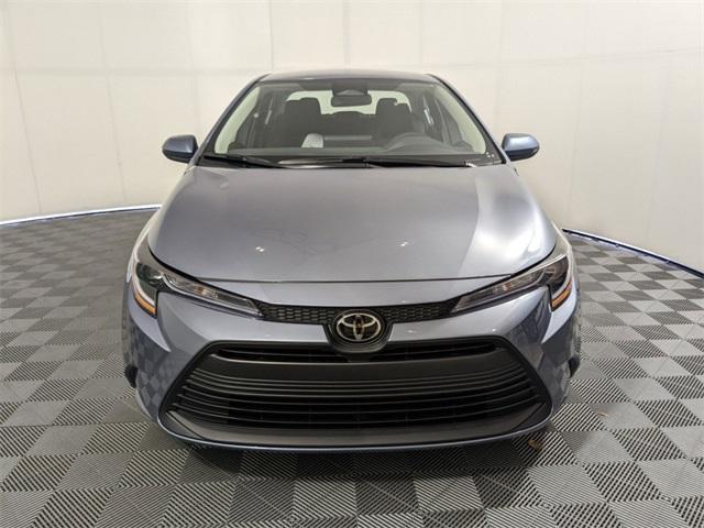 new 2025 Toyota Corolla car, priced at $24,315