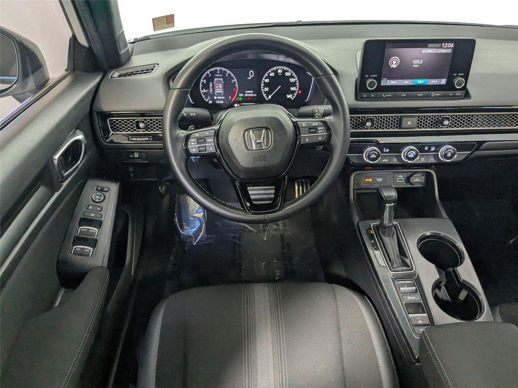 used 2023 Honda Civic car, priced at $20,792