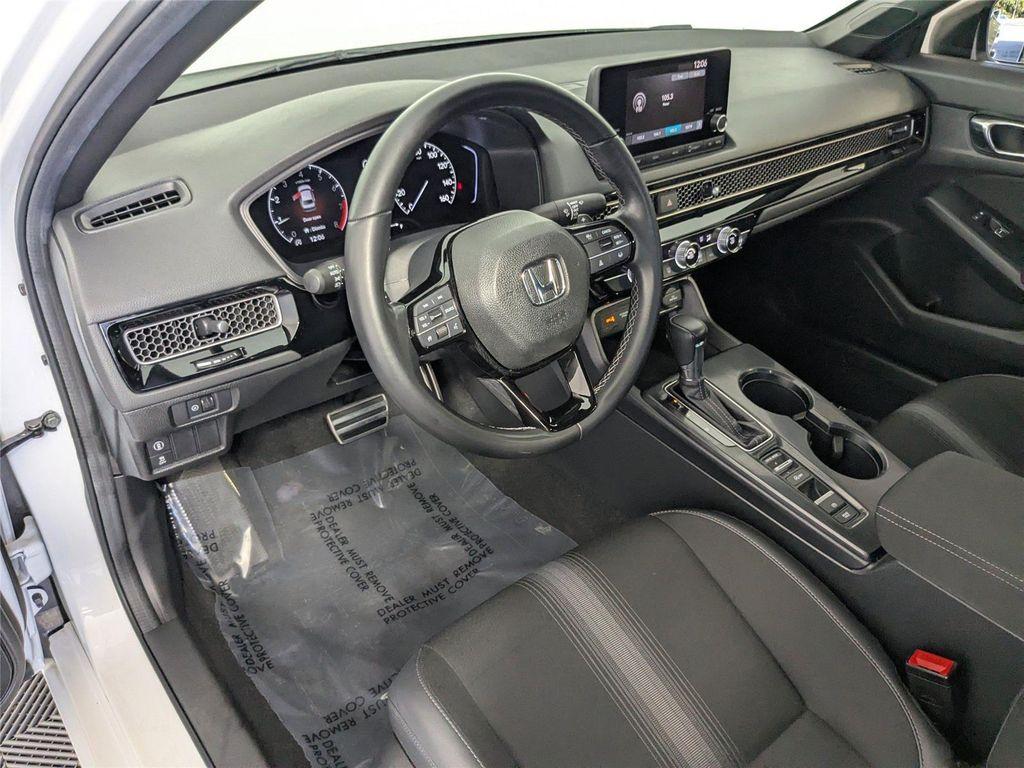 used 2023 Honda Civic car, priced at $20,792