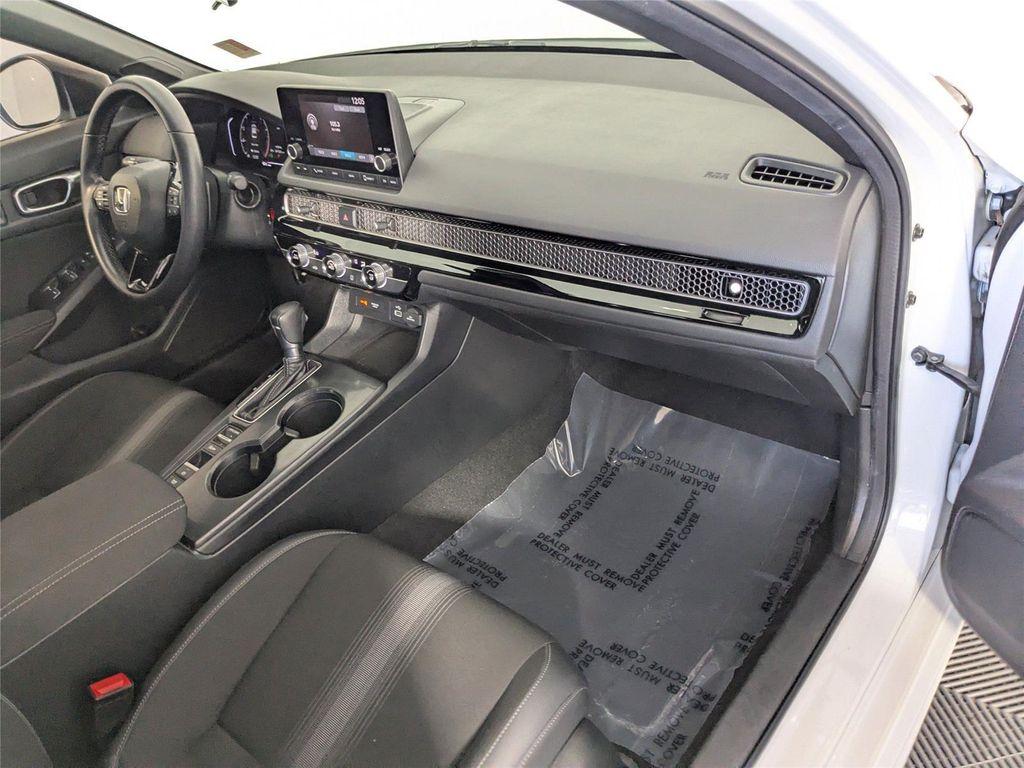 used 2023 Honda Civic car, priced at $20,792