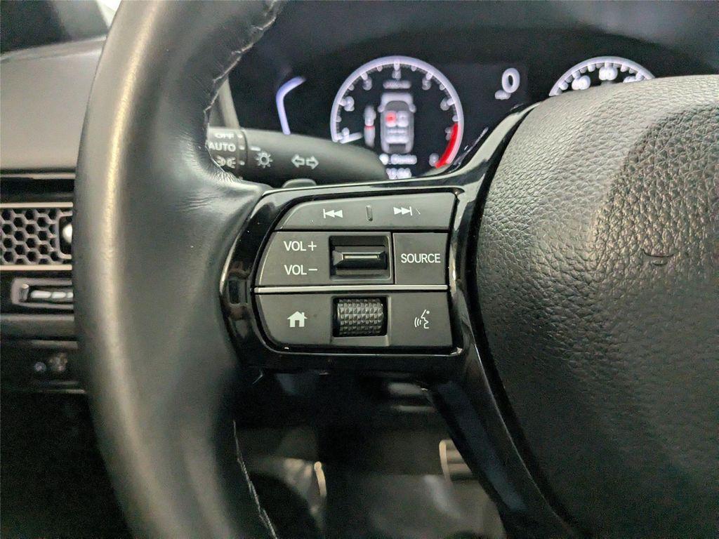 used 2023 Honda Civic car, priced at $20,792