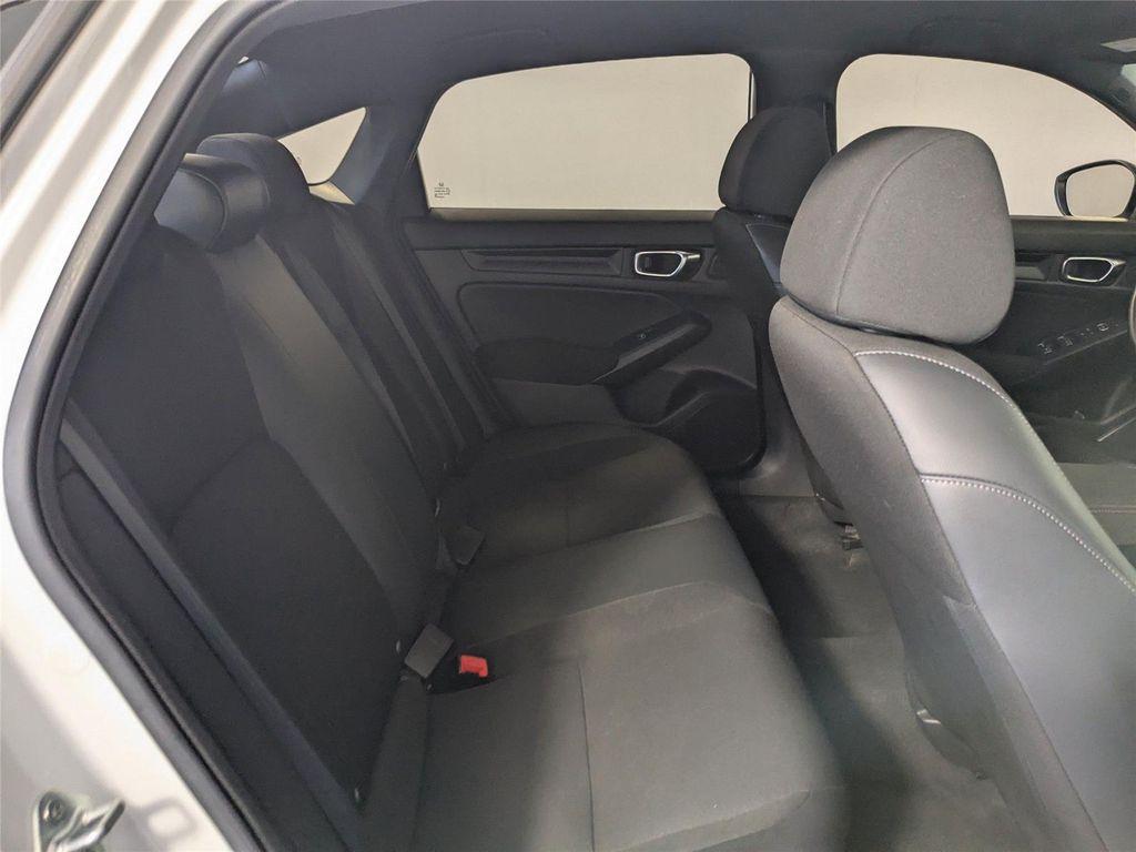 used 2023 Honda Civic car, priced at $20,792