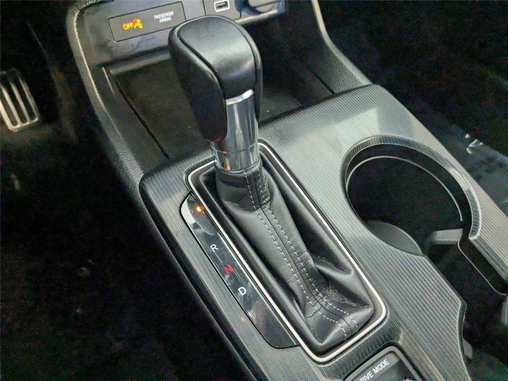 used 2023 Honda Civic car, priced at $20,792