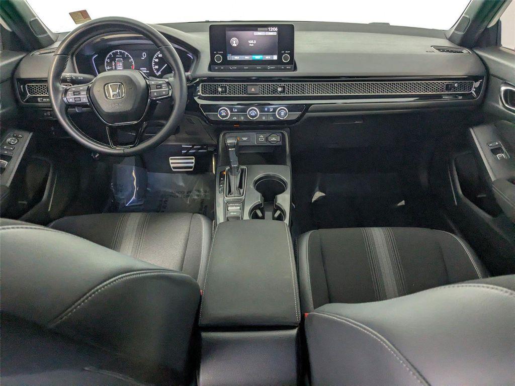 used 2023 Honda Civic car, priced at $20,792