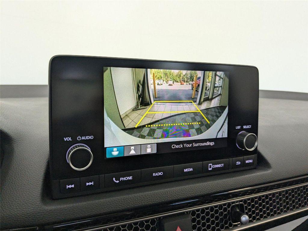 used 2023 Honda Civic car, priced at $20,792