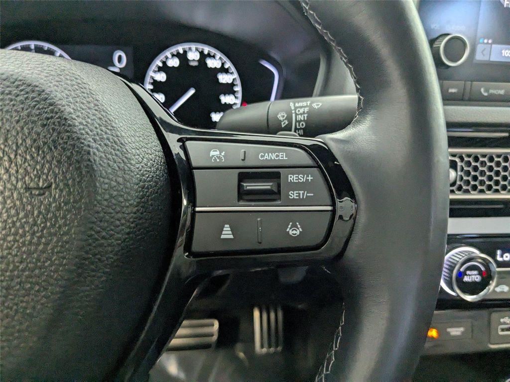 used 2023 Honda Civic car, priced at $20,792
