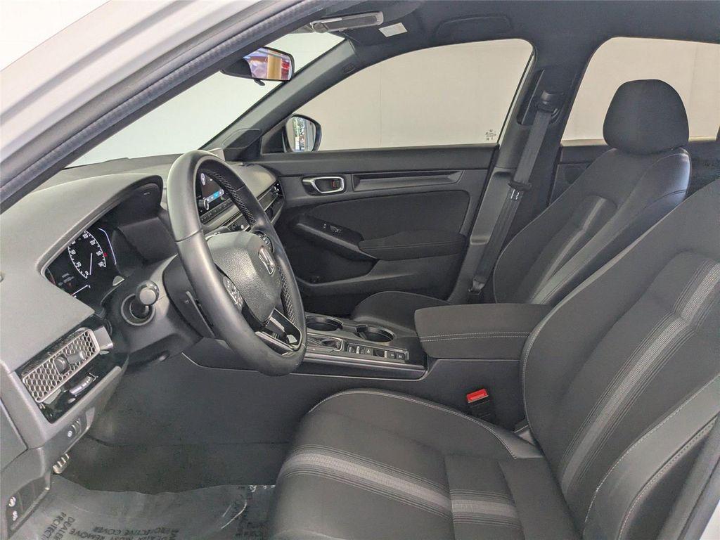 used 2023 Honda Civic car, priced at $20,792