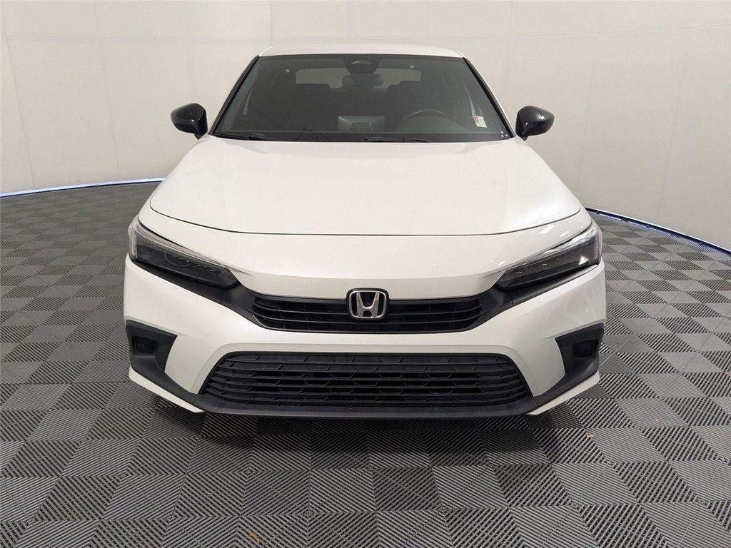 used 2023 Honda Civic car, priced at $20,792