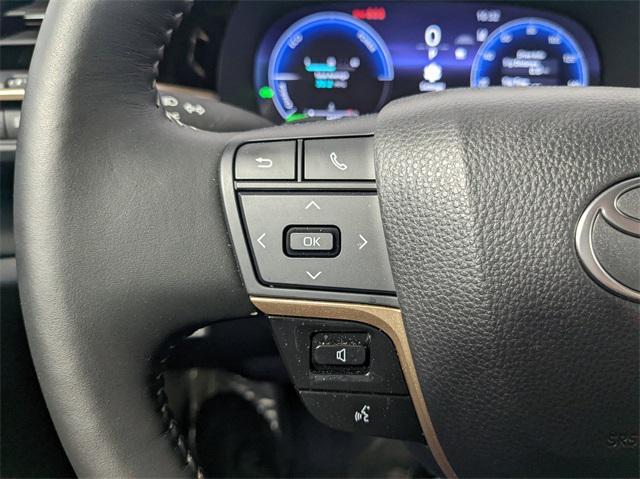 used 2025 Toyota Crown Signia car, priced at $46,000