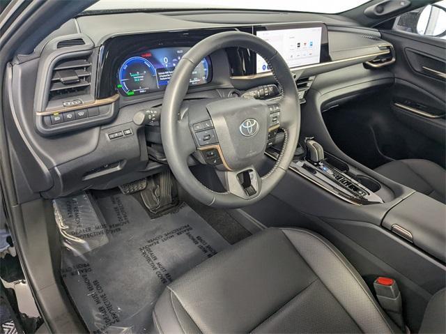 used 2025 Toyota Crown Signia car, priced at $49,700