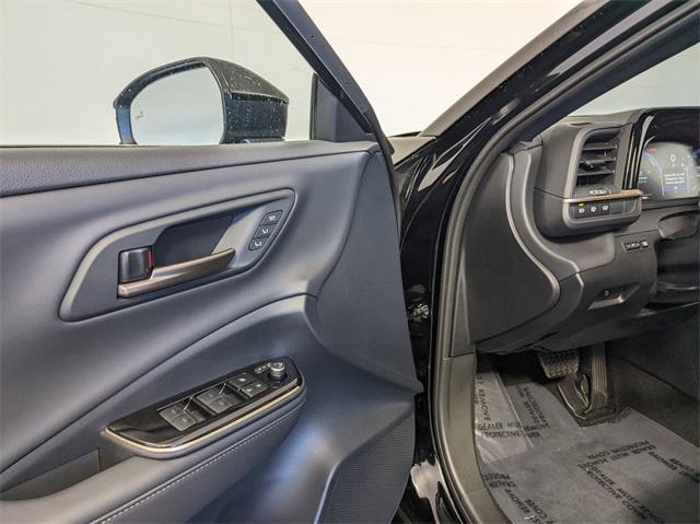used 2025 Toyota Crown Signia car, priced at $46,000