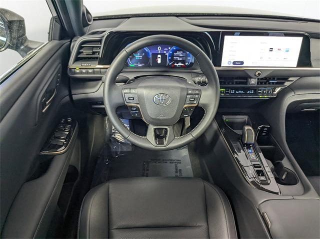 used 2025 Toyota Crown Signia car, priced at $46,000