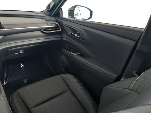 used 2025 Toyota Crown Signia car, priced at $46,000