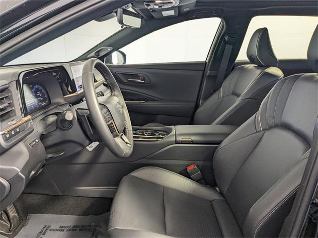 used 2025 Toyota Crown Signia car, priced at $46,000